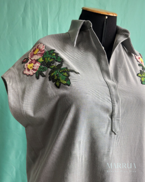 Vestido S Club | G (Veste até 50) - Imagem 5