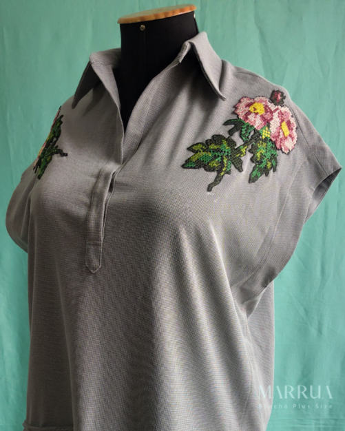 Vestido S Club | G (Veste até 50) - Imagem 6