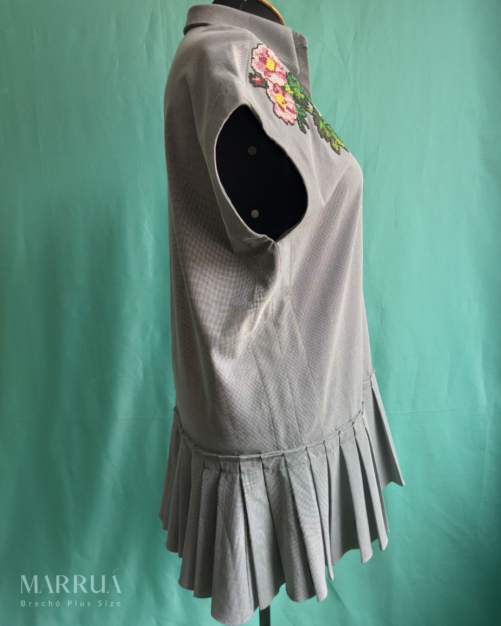 Vestido S Club | G (Veste até 50) - Imagem 8