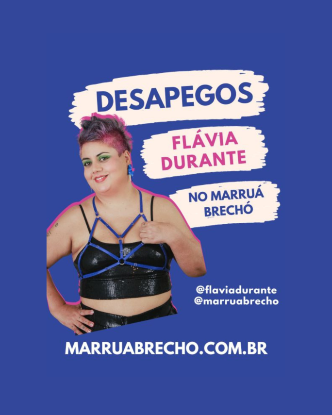 Desapego Flávia Durante