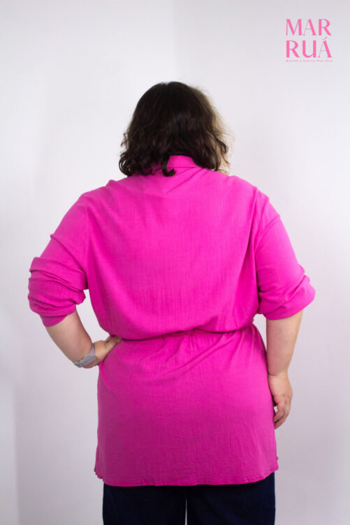 Parka Rosa | EGG - Imagem 3