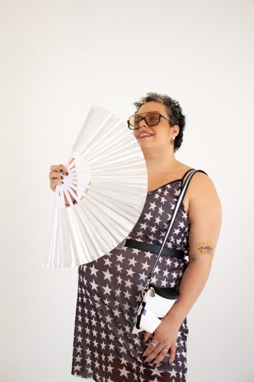 Vestido Estrelas Estampado | G2 - Imagem 2