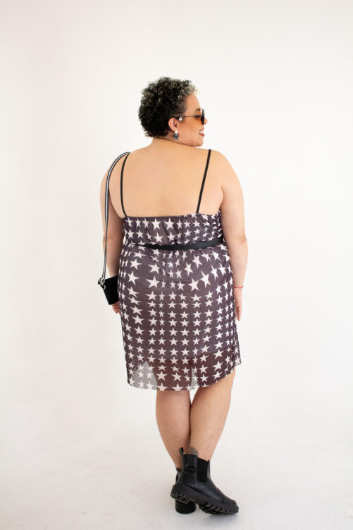 Vestido Estrelas Estampado | G2 - Imagem 4