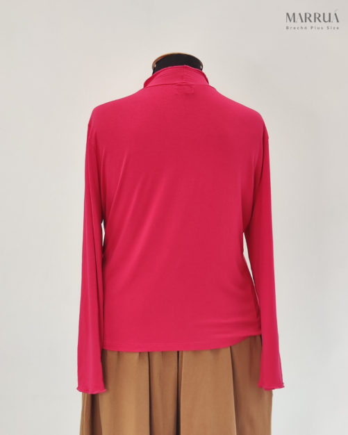 Cacharrel Plus Size Rosa BPC | XXG | Site - Imagem 3