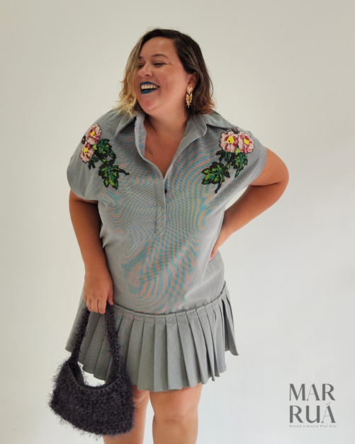 Vestido S Club | G (Veste até 50)