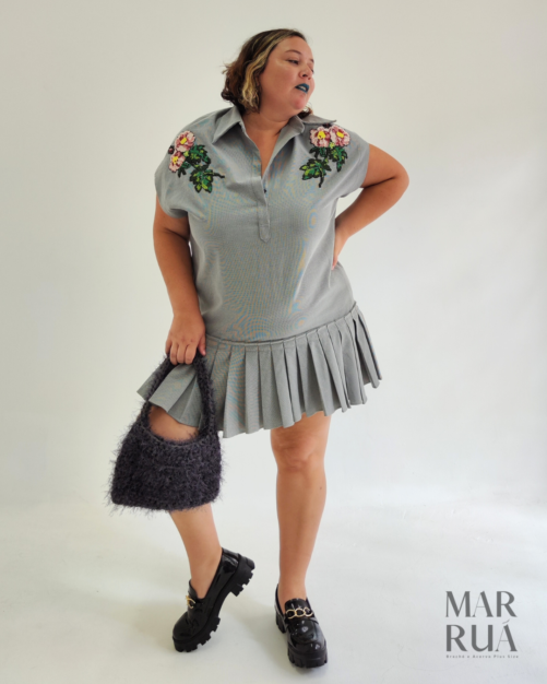 Vestido S Club | G (Veste até 50) - Imagem 3