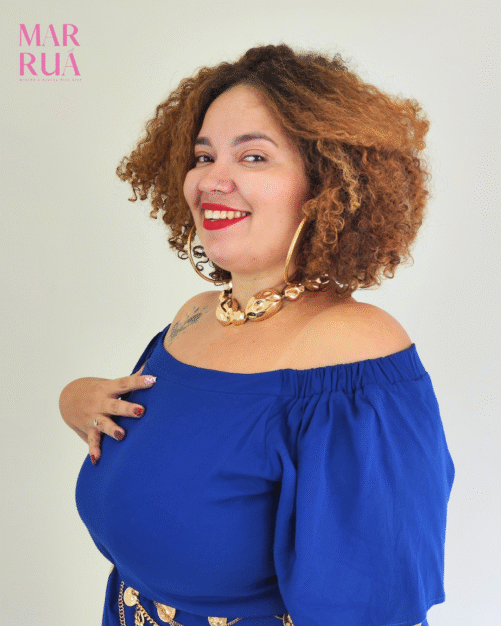 Vestido Azul Royal | 50 - Image 4