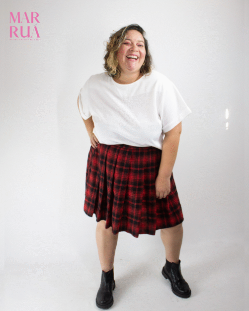 Cropped Branca Elegance | 54 - Imagem 4