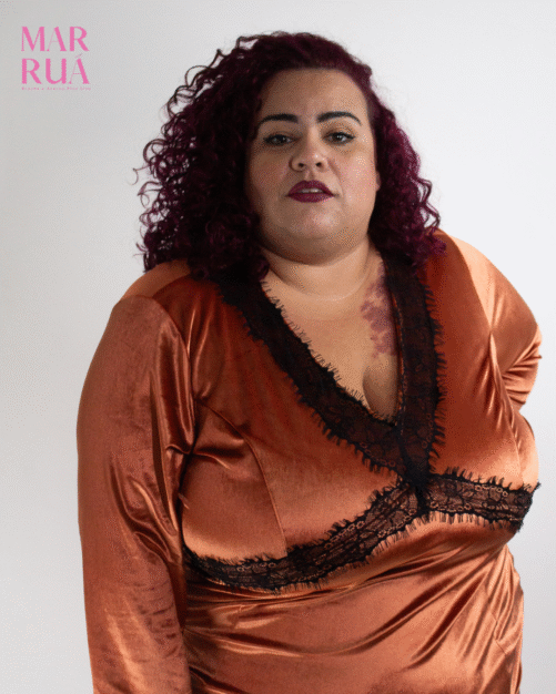 Vestido Cobre Renda | G3 - Imagem 3