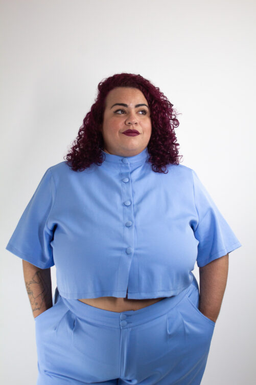 Conjunto Azul Alfaiataria | 58 - Imagem 5