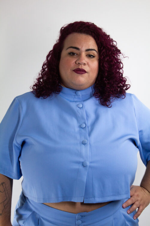 Conjunto Azul Alfaiataria | 58 - Imagem 4