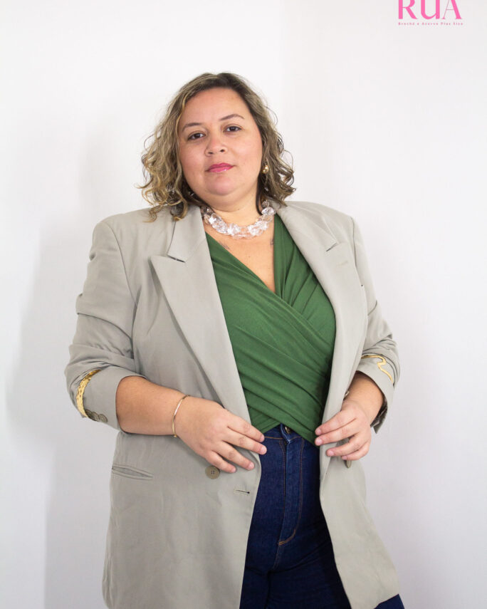 Blazer Cinza Colombo Vintage CGC | 52 L
