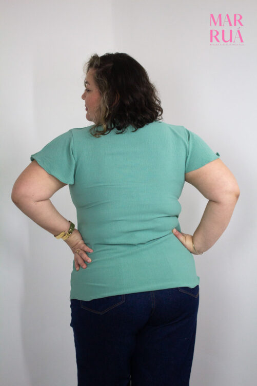 Blusa Verde | EXG - Imagem 2