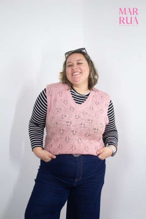 Colete Rosa CGC | G2 - Imagem 2