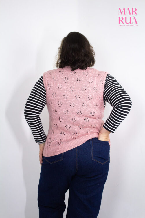 Colete Rosa CGC | G2 - Imagem 3
