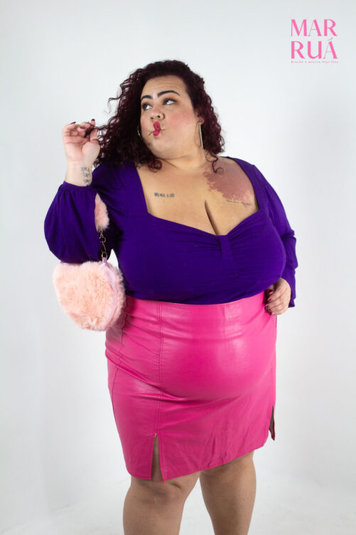 Saia Rosa Sislla | G5 - Imagem 5