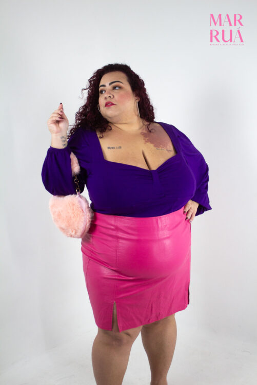 Saia Rosa Sislla | G5 - Imagem 4