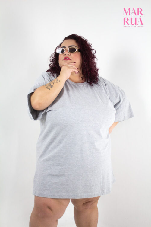 Camiseta Cinza | G5 - Imagem 4