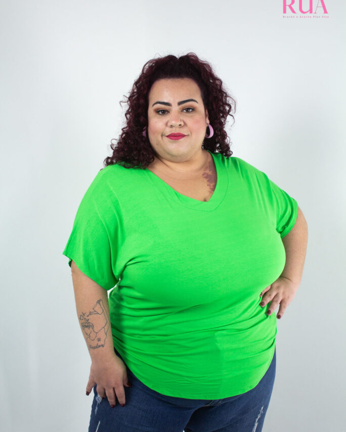 Camiseta Verde | G3