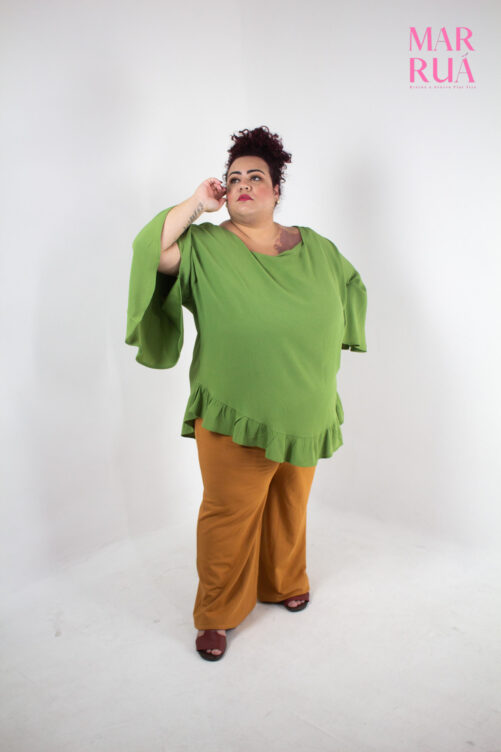 Blusa Verde | G4 - Imagem 2