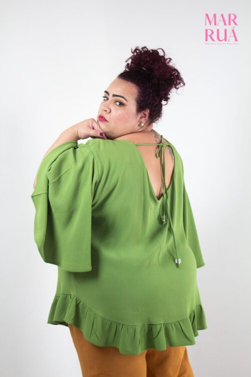 Blusa Verde | G4