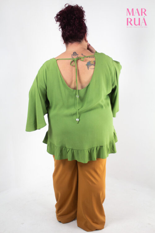 Blusa Verde | G4 - Imagem 5