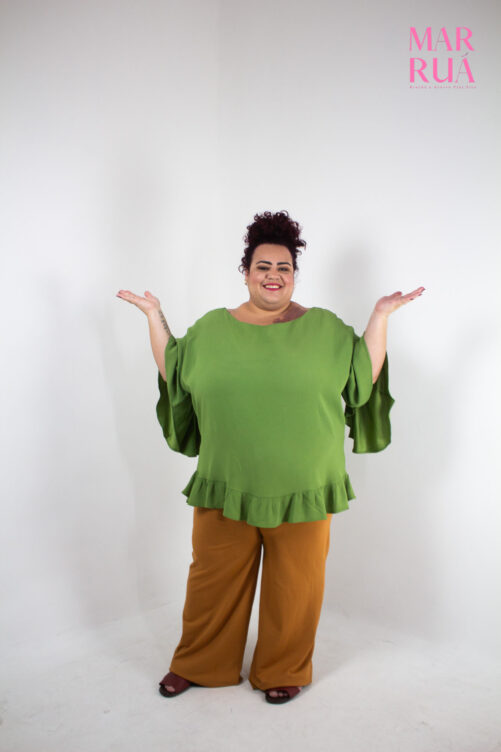 Blusa Verde | G4 - Imagem 4