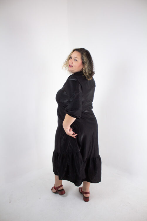 Vestido Preto Brilho | G2 - Imagem 2