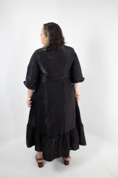 Vestido Preto Brilho | G2 - Imagem 6