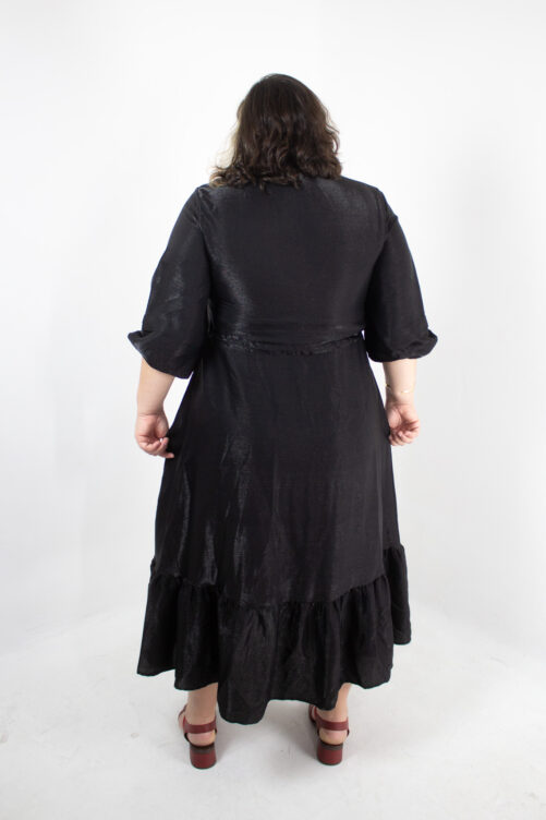 Vestido Preto Brilho | G2 - Imagem 5