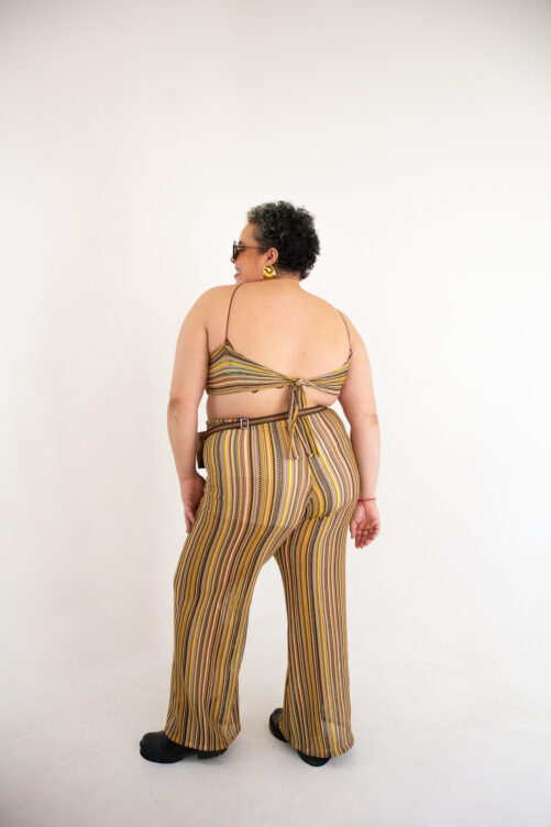 Conjunto Listrado Selva | GG - Imagem 4