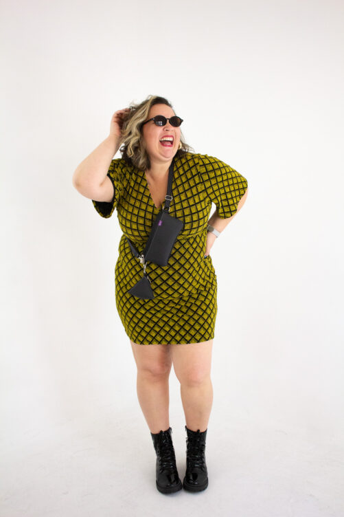 Vestido Dourado/Preto | G2 - Imagem 2