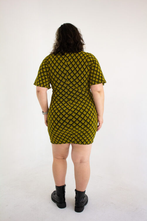 Vestido Dourado/Preto | G2 - Imagem 4