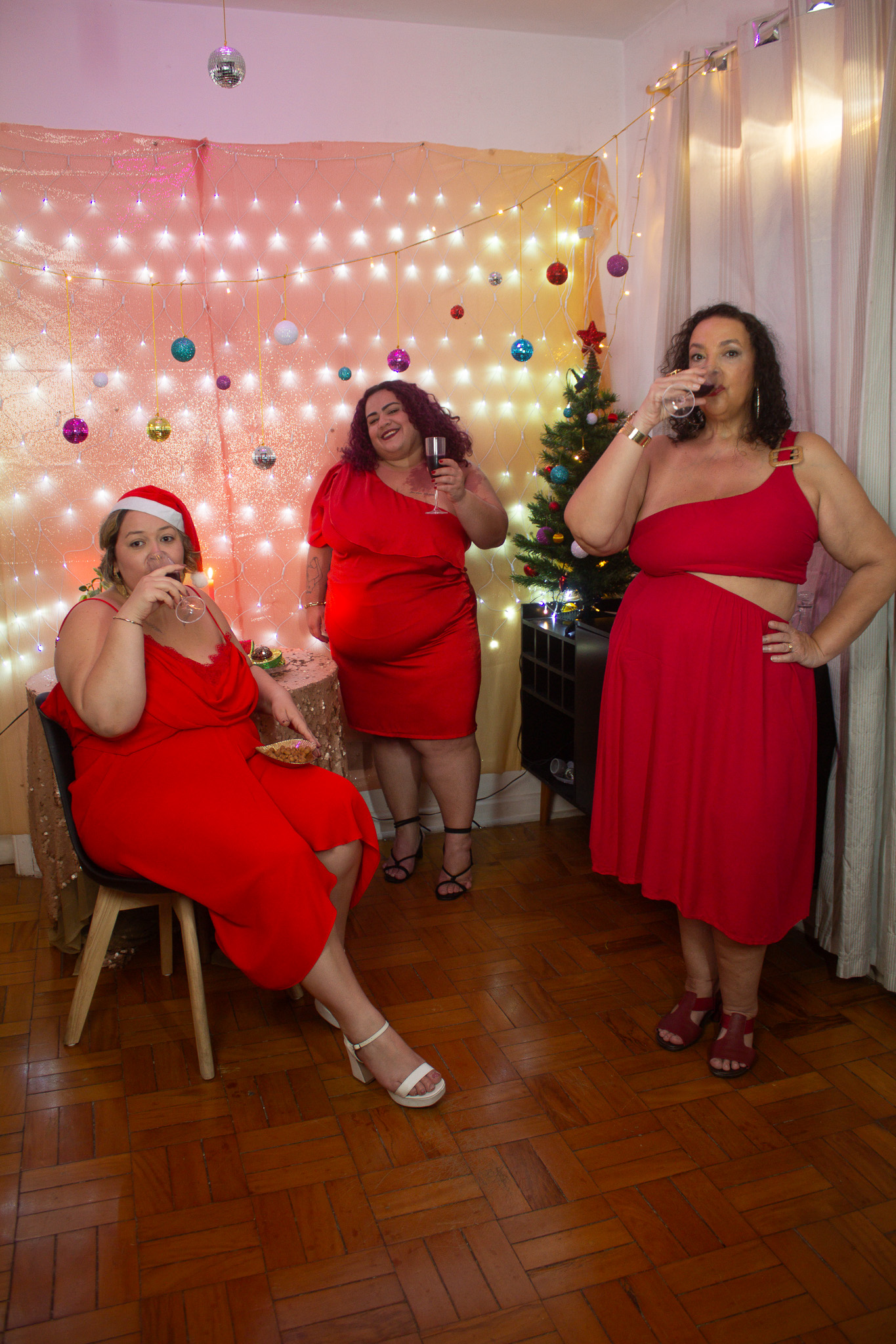 Vestido Vermelho Ombro Único | G5 - Imagem 6