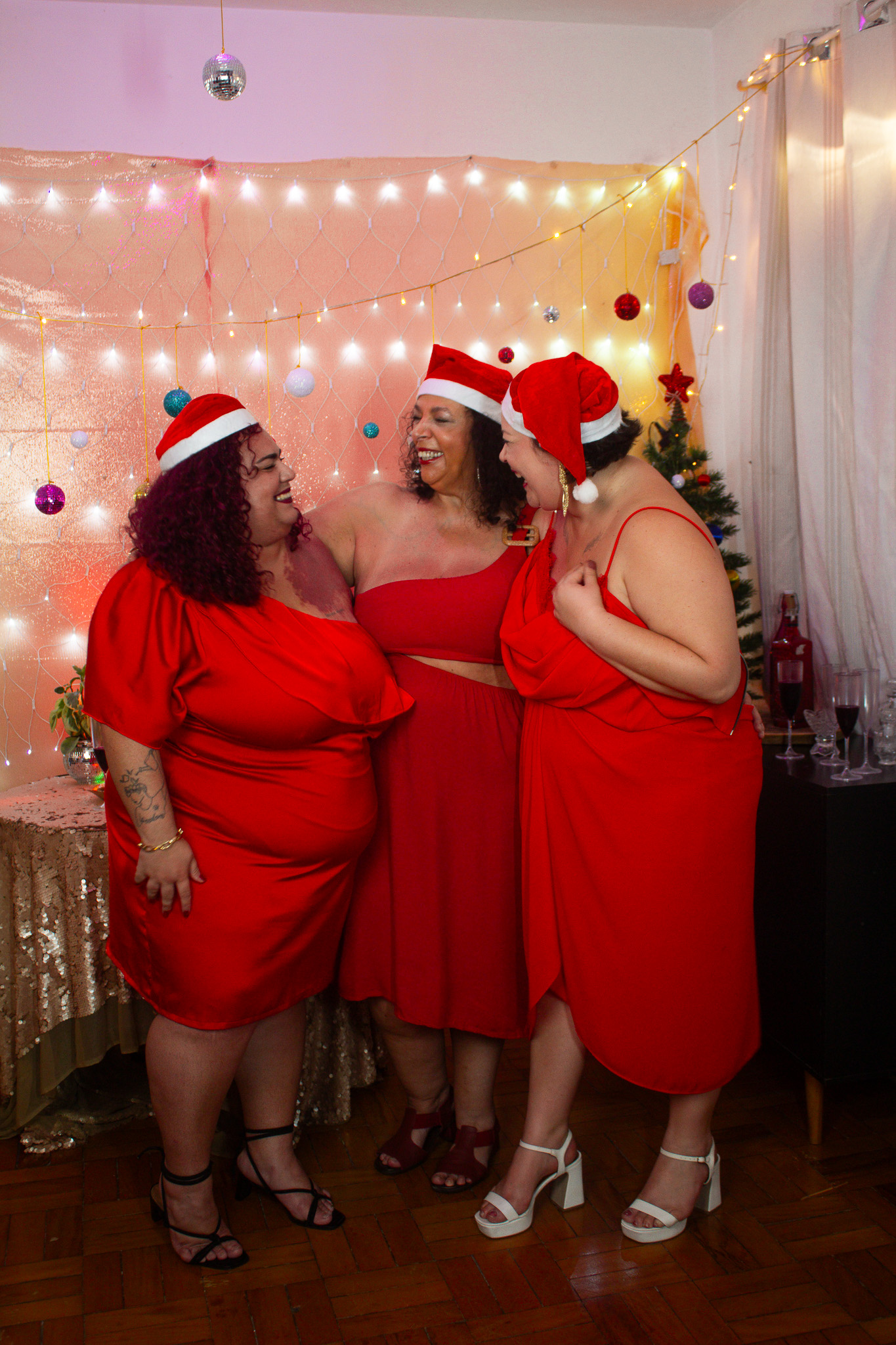 Vestido Vermelho Ombro Único | G5 - Imagem 5