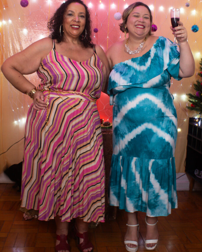 Conjunto Verde Saia Longa | G2