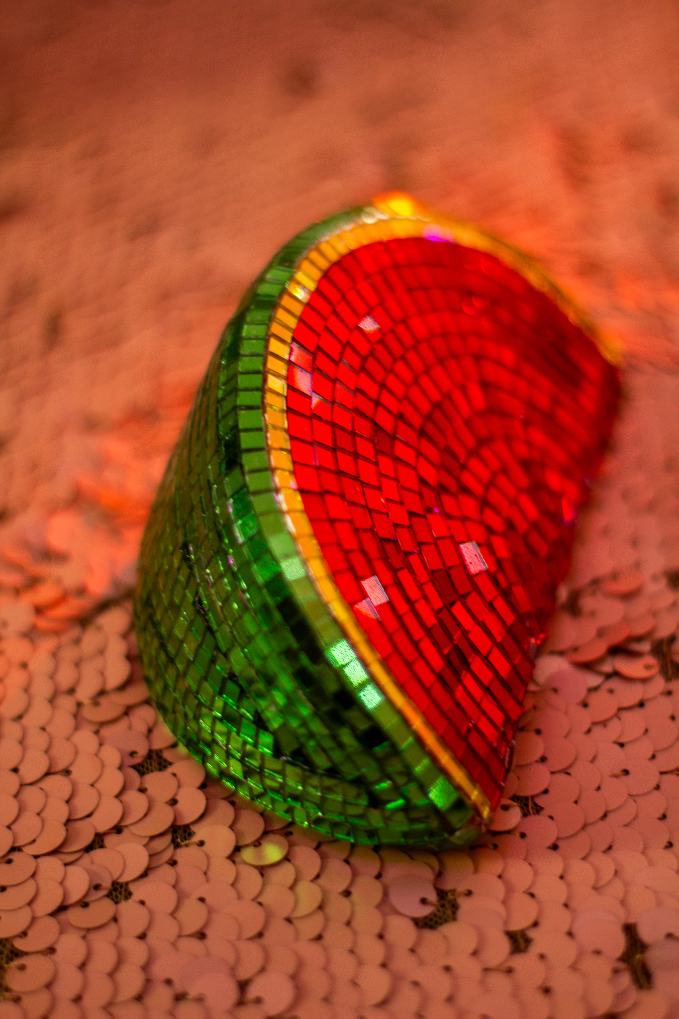 Melancia Espelhada - Imagem 2